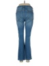 Urban Outfitters Hearts Blue Jeans Size 28 waist - photo 2