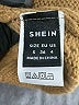 Shein 100% Acrylic Brown Sweater Vest Size 4 - photo 7