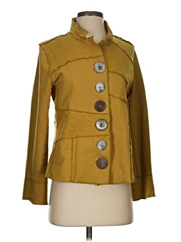 Neon Buddha Jacket (view 1)