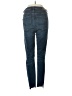 American Eagle Outfitters Color Block Blue Jeans Size 4 short - photo 2