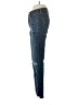 American Eagle Outfitters Color Block Blue Jeans Size 4 short - photo 5