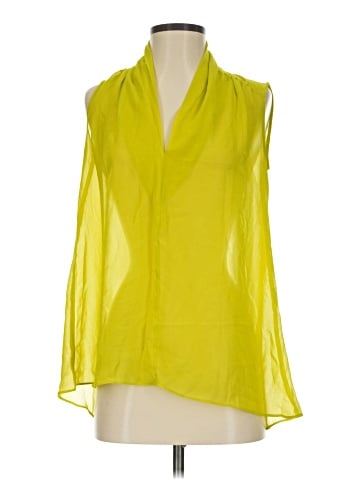 Bisou Bisou Sleeveless Blouse (view 1)