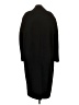 Zara Black Coat Size XS - photo 2