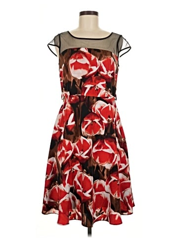 Liz Claiborne Cocktail Dress (view 1)