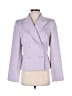 Aknvas 100% Polyester Purple Blazer Size 8 - photo 1