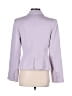 Aknvas 100% Polyester Purple Blazer Size 8 - photo 2