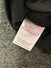 Wow Couture Solid Black Formal Skirt Size M - photo 5