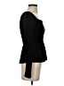 Gap Black Long Sleeve Top Size XS - photo 4