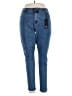 City Chic Blue Jeans Size 20 - photo 1