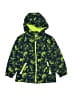 Infinity Kids Print Blue Windbreaker Size 110 cm / US 5-6 - photo 1
