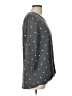 Lime n Chili Gray 3/4 Sleeve Top Size L - photo 4