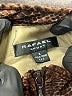 Rafael Animal Print Brown Jacket Size S - photo 6