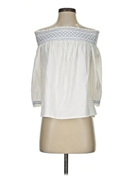 Vineyard Vines 3/4 Sleeve Blouse