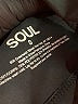 Soul Black Sports Bra Size S - photo 7