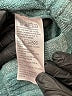 Apres Teal Pullover Sweater Size 2X - photo 8
