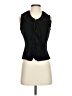 misook Black Sleeveless Blouse Size S - photo 1
