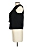 misook Black Sleeveless Blouse Size S - photo 5