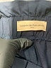 Assorted Brands Solid Blue Dress Pants Size 36 waist - photo 3