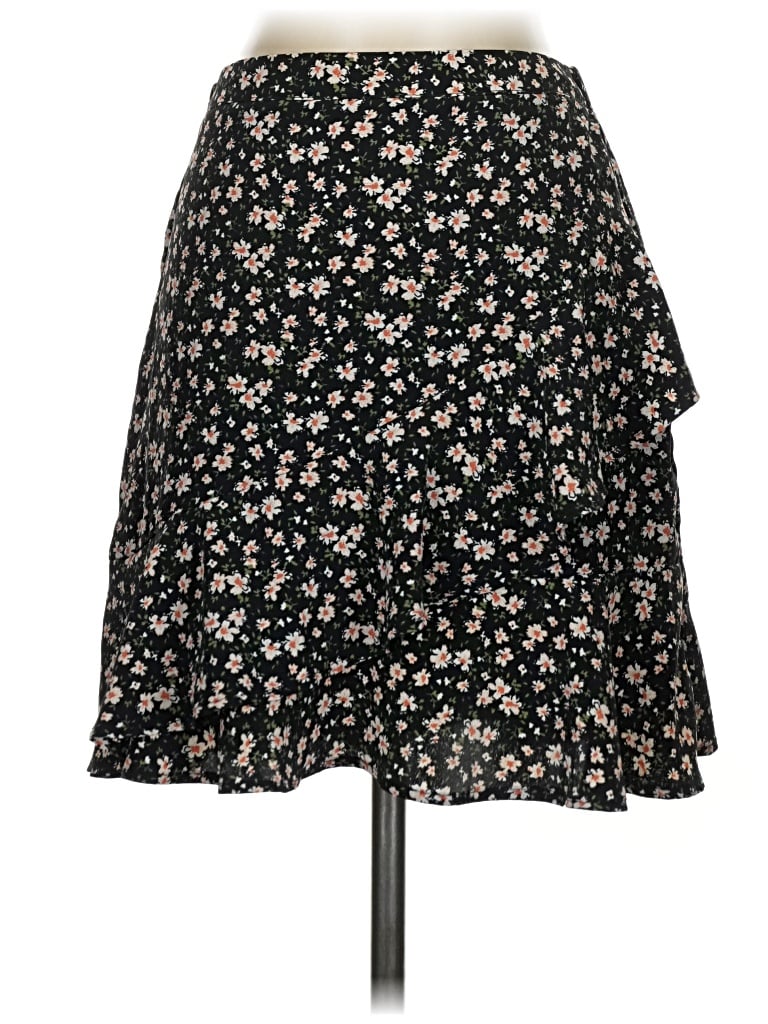 Pre-owned Originality Casual Skirt In Black