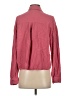 Assorted Brands Pink Long Sleeve Button-Down Shirt Size S - photo 2
