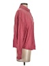 Assorted Brands Pink Long Sleeve Button-Down Shirt Size S - photo 4