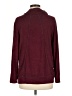 Loveappella Burgundy Pullover Sweater Size M - photo 2
