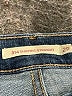 Levi's Stripes Blue Jeans Size 29 waist - photo 6