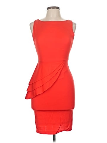 Alice + Olivia Cocktail Dress (view 1)