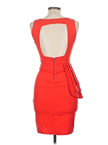 Alice + Olivia Cocktail Dress (view 2)