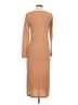 Ekouaer Tan Casual Dress Size M - photo 2