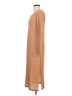 Ekouaer Tan Casual Dress Size M - photo 5