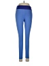 Nanette Lepore Color Block Blue Active Pants Size M - photo 1