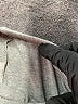 Baby Gap Solid Gray Sweatpants Size 6-12 mo - photo 3