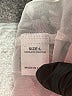 Unbranded 100% Polyester Gray Long Sleeve Blouse Size L - photo 8