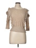 Karlie Tan Cardigan Size L - photo 1