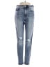 Joe's Jeans Stripes Blue Jeans Size 26 waist - photo 1