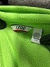 IZOD 100% Polyester Green Fleece Size S - photo 6