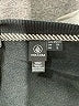 Volcom Graphic Black Sweatshirt Size XS - photo 7
