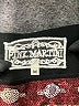 Pink Martini Graphic Silver Casual Skirt Size M - photo 4