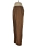Le Suit 100% Polyester Brown Casual Pants Size 12 (petite) - photo 5