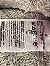 Gap Chevron-herringbone Gray Casual Pants Size M - photo 8