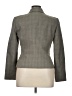 DressBarn 100% Polyester Tweed Gray Blazer Size 14 - photo 2