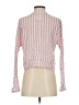 Rails Pink Long Sleeve Blouse Size XS - photo 2
