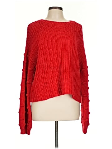 Jessica Simpson Pullover Sweater (view 1)