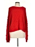 Jessica Simpson 100% Acrylic Red Pullover Sweater Size L - photo 1