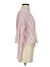 Rails Pink Long Sleeve Blouse Size XS - photo 4