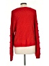 Jessica Simpson 100% Acrylic Red Pullover Sweater Size L - photo 2