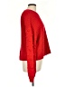 Jessica Simpson 100% Acrylic Red Pullover Sweater Size L - photo 4