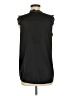 Chigant Black Sleeveless Blouse Size M - photo 2