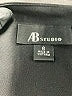 AB Studio Solid Black Cocktail Dress Size 6 - photo 7